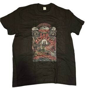 LED ZEPPELIN Electric Magic Concert Tee Size XL New without Tag
